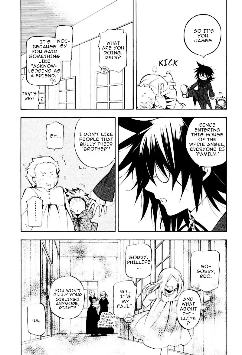 Pandora Hearts Chapter 36 17